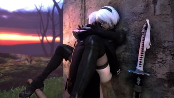 Nier Automata Hentai