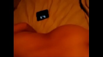 2 Asian Girls Fucking With Doubledildo In Doggy While Getting Their Asses Rubbed By 3Rd Girl On The Bed