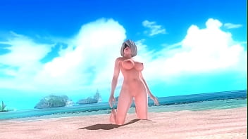 2b nude