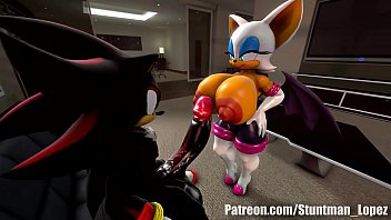 Sonic And Rouge Have Sex