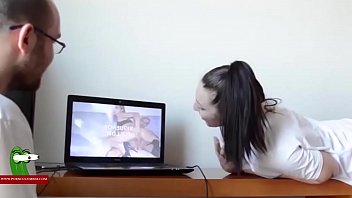 Strangers Watch Porn Together