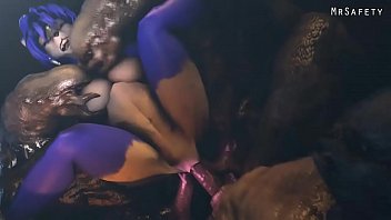 Star Fox Krystal Nude