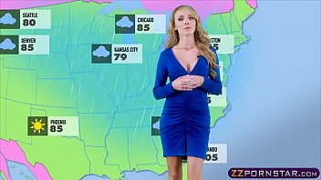 Laine Bruce Weather Video