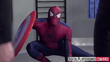 Spider Man Xxx A Porn Parody