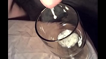 Gay Cum Glass