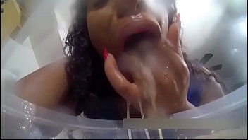 Call In Sick Interracial Anal