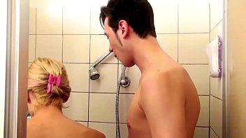Porn Mom Watch Son Shower