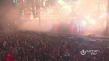 Ultra Music Festival Boobs