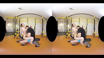 Vidéo Anale Vr Gym De Belle Claire