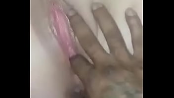 Pettie Horny Girl Fingers Wet Pussy