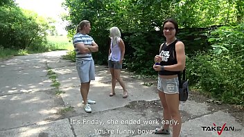 Czech Street Girls