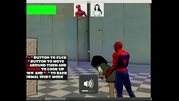 Spiderman Porn Game