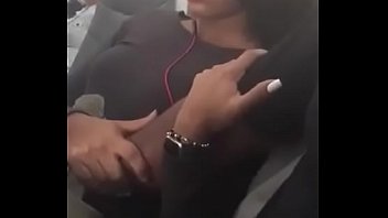 Airplane Boob Scene