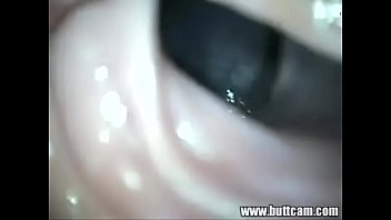 Camera Inside Vagina During Ejaculation