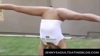 Video Xxx Gymnast