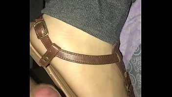 Girls Wearing Sandals Porn