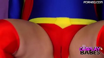 Dc Super Hero Girls Porn