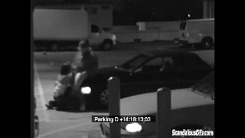 Security Footage Of Parking Lot Bj