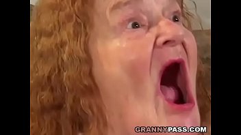 Grandma Likes Cock