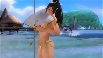 Mai Shiranui Evolution