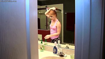 Fucking Massage Girl In Bathroom