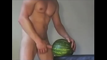 Gay Watermelon Porn