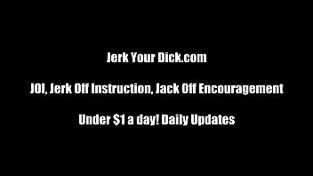 Jerk Off Encouragement Porn