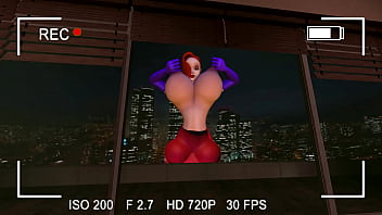 Jessica Rabbit Vore