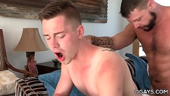 Porn Teen Gay Ash Blond Hair