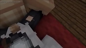 Minecraft Anal Porn