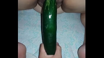 Cucumber Dildo