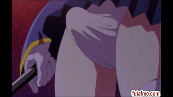 Hentai Girl Gets Fucked Rough By Shemale