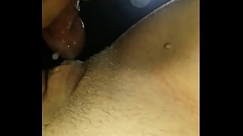 Shoots Hot Load On Pussy