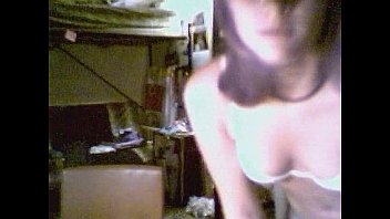 Teen Does Naked Broadway On Webcam