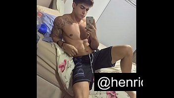 Brésilien Poilu Porno Gay