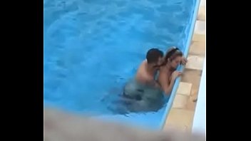 Couple Caught Fucking In Public