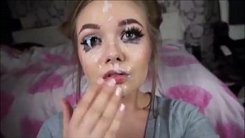 Amateur Face And Body Cum Compilations
