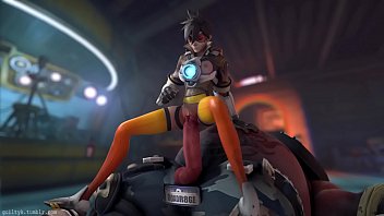 Overwatch Tracer R34