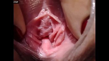 Creamy Close Up Pussy