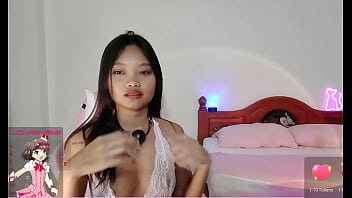 Asian Amateur Teen Cam Model