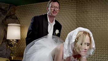 Sizzling Punk Milf Getting Nailed During Crazy Wedding