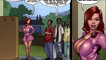 Black Teen Porn Comic