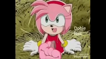 Amy Rose Dirty Jeu Porno Sonic Xd