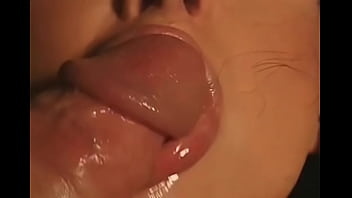 Cock Sucking Close Up