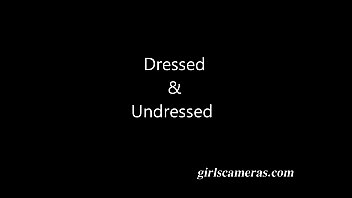 Girls Dressed And Undressed