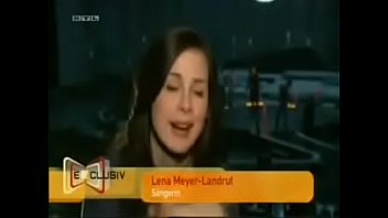 Lena Eurovision Nude