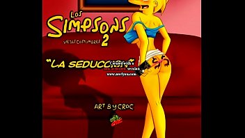 Porn The Simpsons Old Habits 3