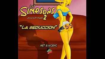 Simpsons Nude Comics