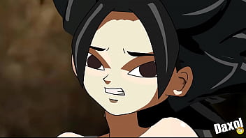 Caulifla Porn