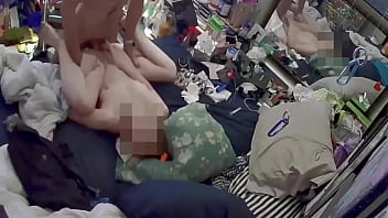 Hidden Camera In The Bedroom Catches Cheating Wife